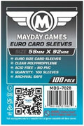 Mayday Games Bloody Inn Game Accessory- Standard Card Sleeve Bundle by MAYDAYGAMES