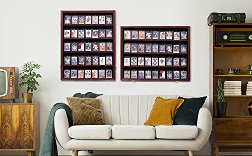 36 Baseball Card Display Case - Image 6
