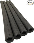 Foam King Brand Insulating Foam Pipe Covers