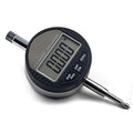 Electronic Digital Dial Indicator Gage Gauge Inch/Metric Conversion 0-0.5 Inch/12.7 mm with Back Lug Auto Off Featured Measuring Tool