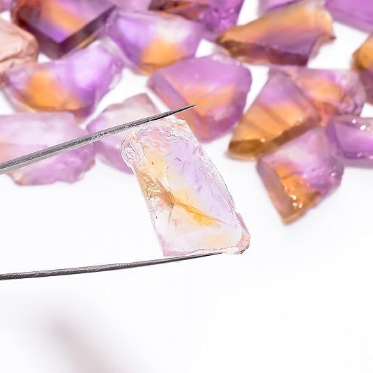 Natural Loose Gemstone 5 Piece Cabochons Lot Jewelry Making Loose Gemstone - Image 5