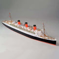 NZPOST 1:400 Scale British Royal Mail Steamer RMS Queen Mary Ocean Liner Paper by Unknown