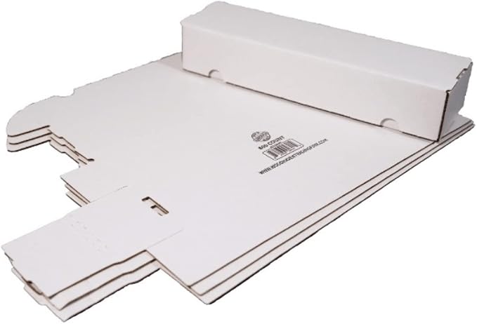 3-Pack • 800-count Trading/Gaming Card Storage Box • Woodhaven Trading Firm - Image 2