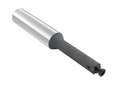 Seco Tools 03042114 Replaceable Head Disc Cutter, Shank 335.14-062512.0-236-512-E, Cylindrical Shank, 0.472 Inch Contact Diameter, Precision Cutting Tool