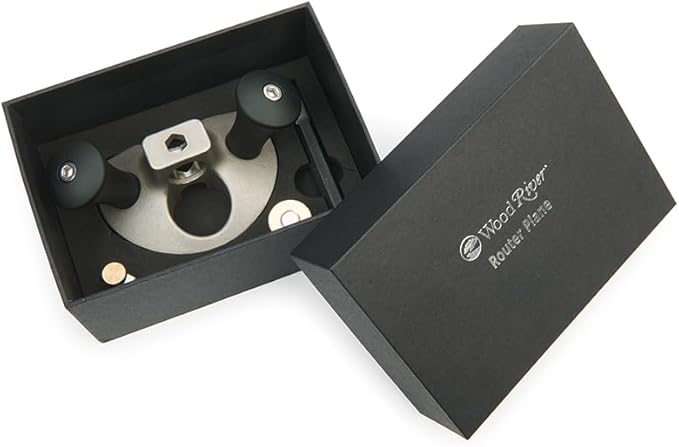 Woodriver Router Plane