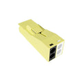4Pcs Snap-on Quick Wire Connectors, 400V 6A 16-12 AWG, KV228-2P Connector for Luminaire Disconnect