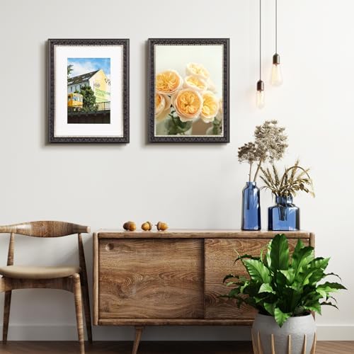 Golden State Art, 12X16 Ornate Finish Photo Frame - Image 7