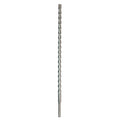 5/8 Inch x 18 Inch SDS Plus Rotary Hammer Drill Bit, Carbide Tipped for Brick, Stone, and Concrete (5/8" x 18)