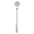 Car Inspection Mirror, Telescoping Inspection Mirror with Handle, 30×600mm
