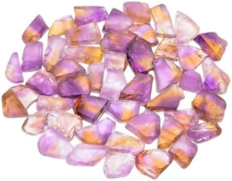 Natural Loose Gemstone 5 Piece Cabochons Lot Jewelry Making Loose Gemstone by Crysmona