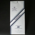 Strip Style Black Stamp Mounts Size 82 by Showgard