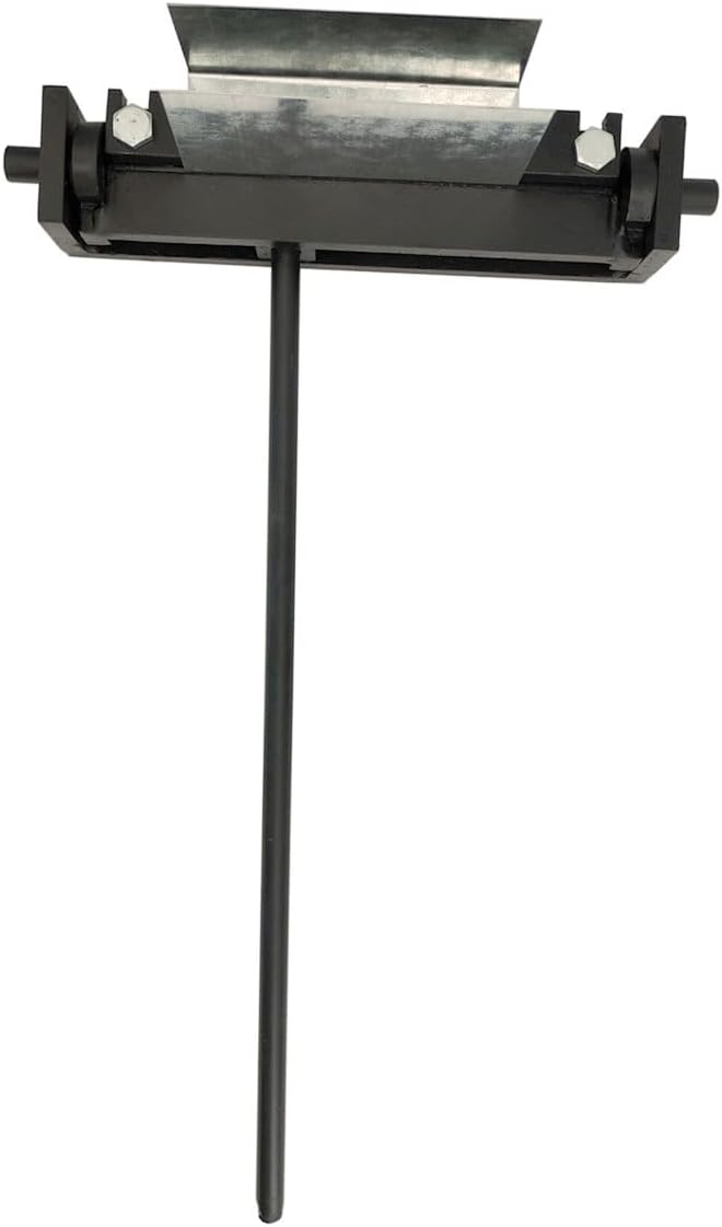13" Steel Bending Brake Sheet Metal Bender Tool; Mini Sheet Bender; Pan Brake; Metal Bending Tool