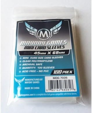 Endeavor: Deep Sea Standard Compatible Card Sleeve Bundle - Image 4