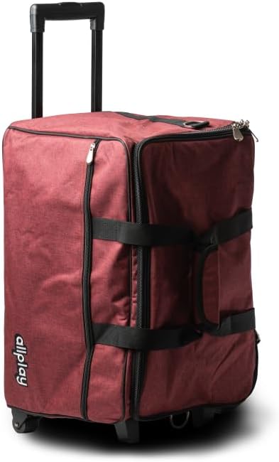 Allplay Rolling Board Game Bag - Image 2