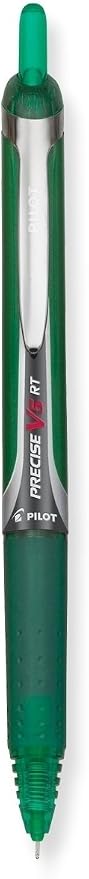 PILOT, Precise V5 RT Refillable & Retractable Rolling Ball Pens, Extra Fine - Image 2