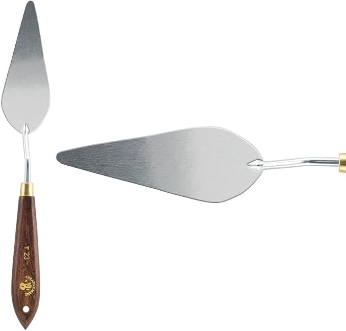 Creative Mark Stainless Steel Palette Knife Painting Tools by CreativeMark