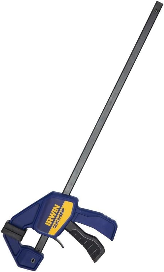 IRWINQUICK-GRIPOne-Handed Mini Bar Clamp 2 Pack - Image 3