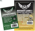 Mayday Games Nucleum -Compatible Premium Card Sleeve Bundle by MAYDAYGAMES