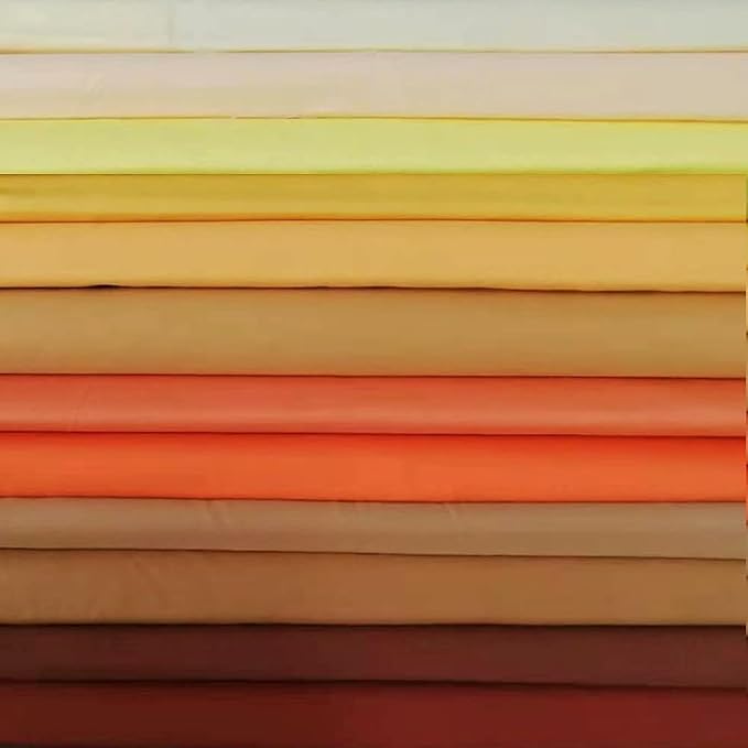 12"x12" 50pcs Cotton Fabric Squares - Image 8