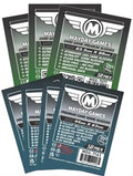 Mayday Games Western Legends -Premium Compatible Card Sleeve Bundle by MAYDAYGAMES