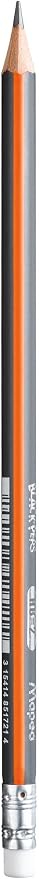 MapMaped Black'Peps 2 Graphite Pencil 72-Pack - Image 2