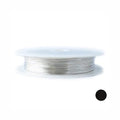 CRAFT WIRE 26 Gauge, 925 Sterling Silver Wire Half Hard Made in USA - 25FT | by CRAFTWIRE