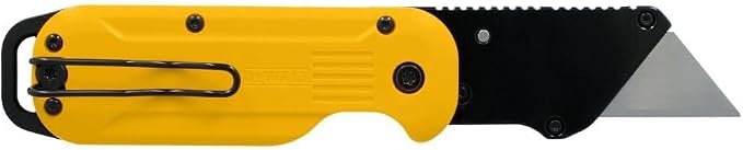 Dewalt Atomic Compact Series Push And Flip Folding Utility Knife - Image 8