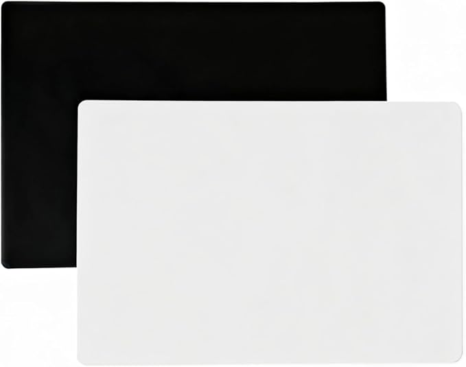 Art and Craft Silicone Mat, 24” x 16” x 2MM Large Crafting Sheet by Unknown
