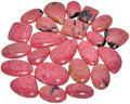 Natural Loose Gemstone 5 Piece Cabochons Lot Jewelry Making Loose Gemstone by Crysmona