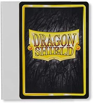 5 Packs Dragon Shield Inner Sleeve Sideloader Clear Standard Size 100 ct Card - Image 4