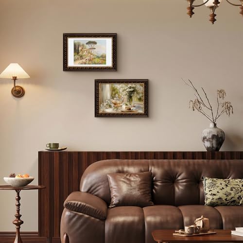 Golden State Art, 8X12 Ornate Finish Photo Frame - Image 6