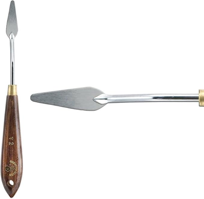 Creative Mark Stainless Steel Palette Knife Painting Tools by CreativeMark