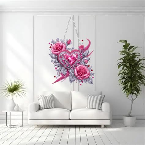 STGLCR Valentine's Day Diamond Art Kits - Image 6
