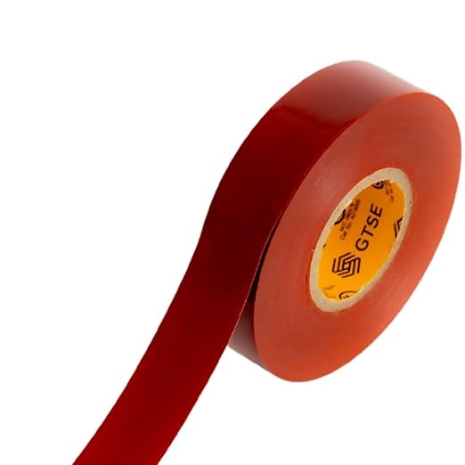 GTSE Brown Electrical Tape, 10 Rolls – Waterproof, Industrial Grade Vinyl, 3/4 in x 66ft– Strong Self-Adhesive PVC Electric Tape for Wire Insulation, 7 Mil, 600V – UL/CSA Listed