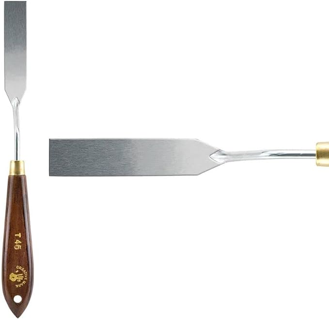 Creative Mark Stainless Steel Palette Knife Painting Tools by CreativeMark