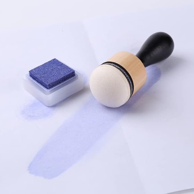 Embossing Powder Tool Mini Ink Paints Mixing Blending Tool Paint - Image 5