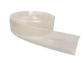 Kable Kontrol Heat Shrink Tubing - 1-1/2” Inch - 25' Ft Long, Clear Polyolefin - 2:1 Industrial Shrink Tube & Cable Sleeve for Electrical Wire Insulation - Rated for 600 V