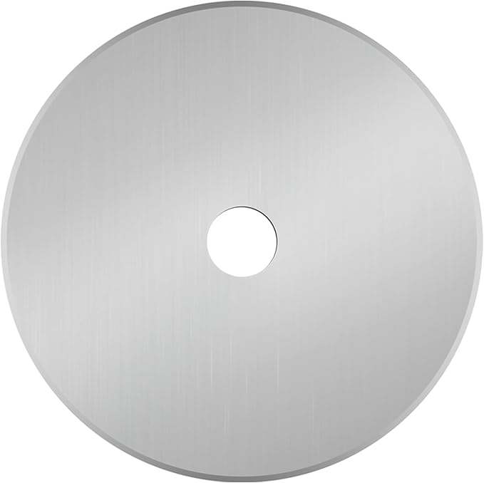 60mm Rotary Cutter Blades 5-Pack Replacement Blades Fits Fiskars, DAFA - Image 7