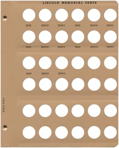 Dansco US Lincoln Memorial Cent - Image 7