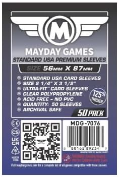 Mayday Games Quacks Game Accessory by MAYDAYGAMES