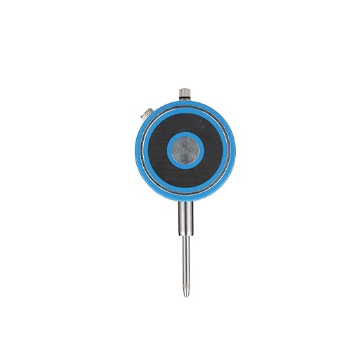 HHIP 4400-0025 1" Dial Indicator and Magnetic Back Set