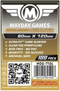 Mayday Games Tides of Time Game Accessory- Standard Card Sleeve Bundle by MAYDAYGAMES
