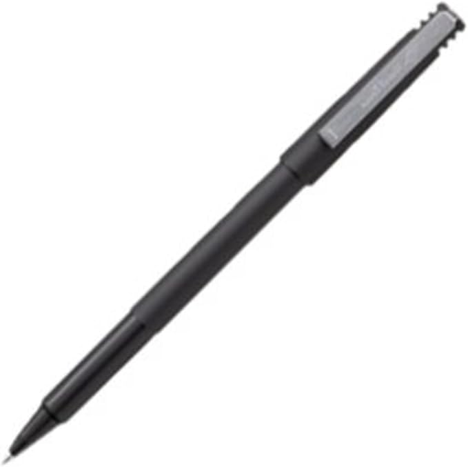 uniball Roller Rollerball Pens, Micro Point, 12 Pack - Image 4