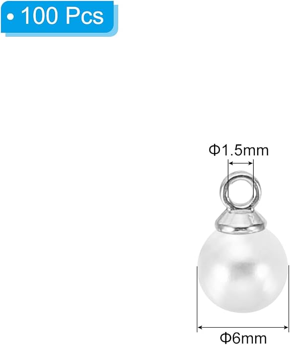 PATIKIL Pearl Charm - Image 2