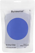 100g Blue Air Dry Foam Clay, DIY Magic Model Clay by BusaurusToys