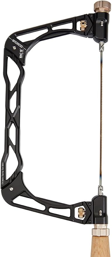 HONGDUI Coping Saw Coping Frame Set