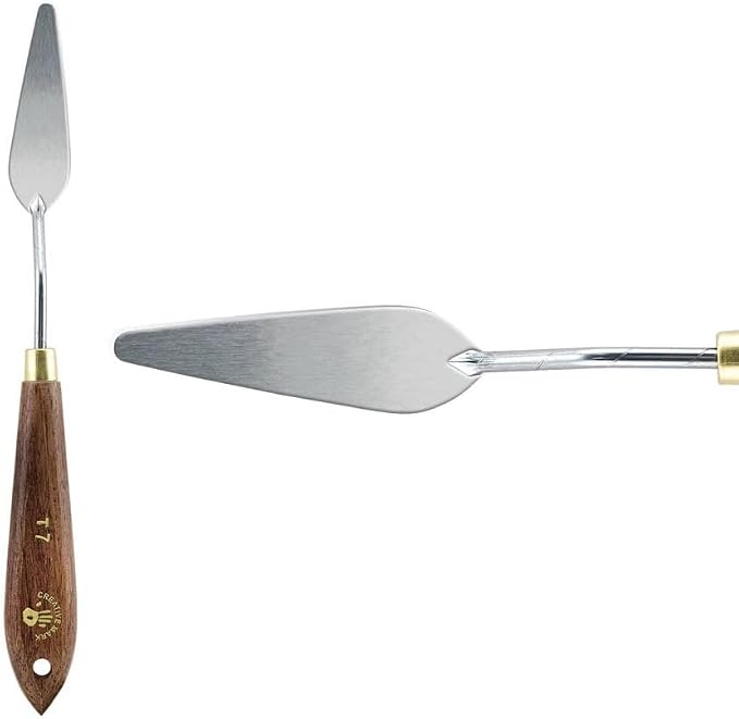 Creative Mark Stainless Steel Palette Knife Painting Tools by CreativeMark