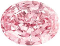 Pink Gemstone Color Cubic Zirconia Loose Beads Unset by AierCrystal