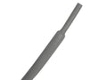 Kable Kontrol Heat Shrink Tubing - 1/4” Inch - 10' Ft Long, Gray Polyolefin - 2:1 Industrial Shrink Tube & Cable Sleeve for Electrical Wire Insulation - Rated for 600 V