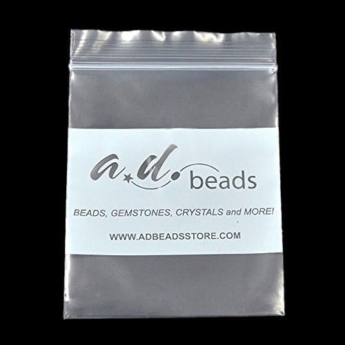 AD Beads Wood Spacer Loose Wooden Craft Beads Big Hole Beads Assorted - Image 5